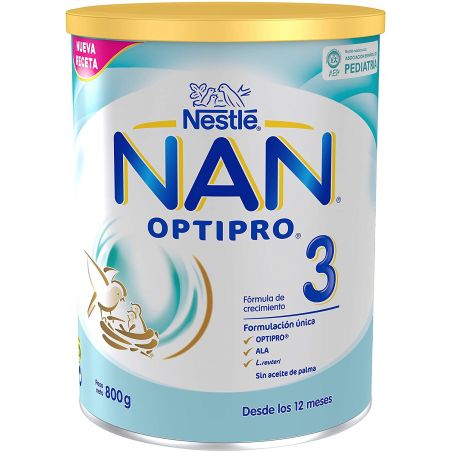 NAN 3 800 G
