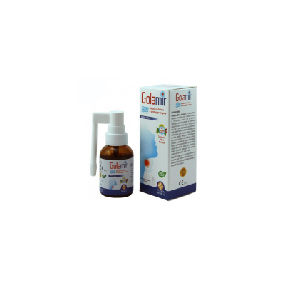 GOLAMIR 2ACT SPRAY 30 ML