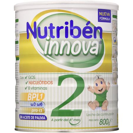 NUTRIBEN INNOVA 2 800G