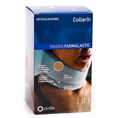 COLLARIN BLANDO ADULTOS