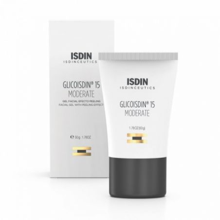 ISDINCEUTICS GEL 15% 50 ML