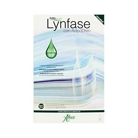 LYNFASE FLUIDO MONOD 12FRASCOS