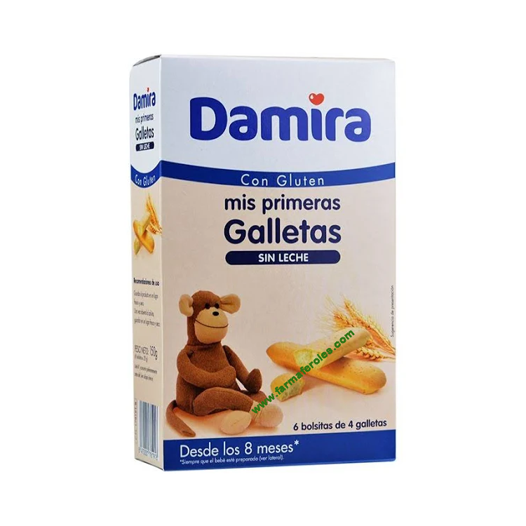 DAMIRA GALLETAS 150G