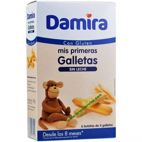DAMIRA GALLETAS 150G