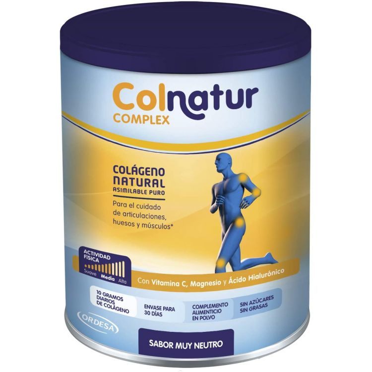 COLNATUR COMPLEX NEUTRO 324 GR