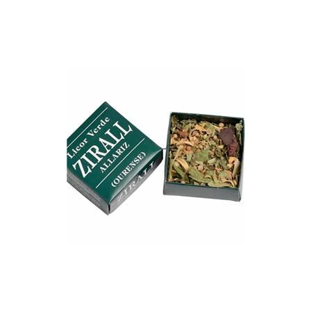LICOR ZIRALL VERDE