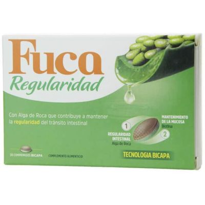 FUCA REGULARIDAD 30 COMP