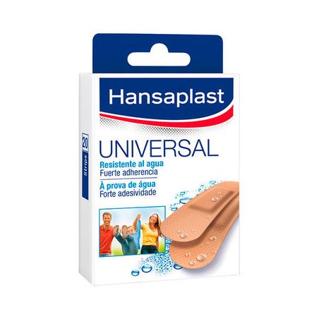 HANSAPLAST UNIVERSAL 20 AP