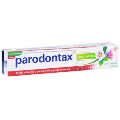 PARADONTAX HERBAL SENSATION 75