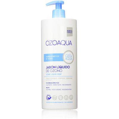 OZOAQUA JABON LIQUIDO 1000 ML
