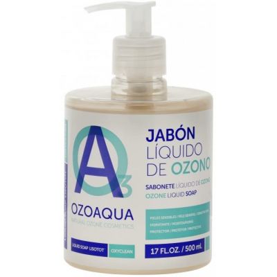 OZOAQUA GEL SYNDET OZONO 500