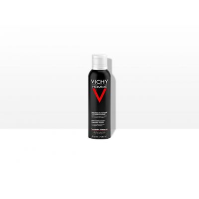 VICHY HOMME ESPUMA ANTIIRRITAC