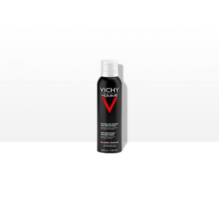 VICHY HOMME ESPUMA ANTIIRRITAC