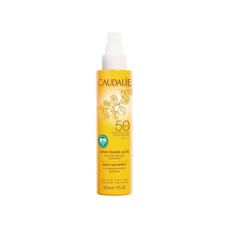 CAUDALIE VINOSUN PROTECT SPRAY SPF50+ 150ML 376A
