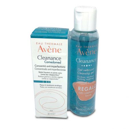 AVENE CLEANANCE COMEDOMED 30ML