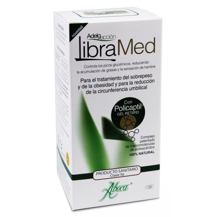 LIBRAMED 725 MG 138 COMP