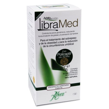 LIBRAMED 725 MG 138 COMP