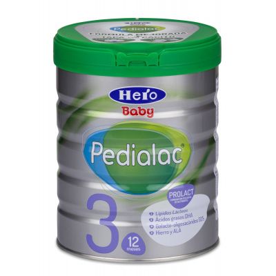 LECHE HERO BABY PEDIALAC3 800G