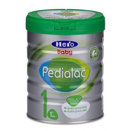 LECHE HERO BABY PEDIALAC1 800G