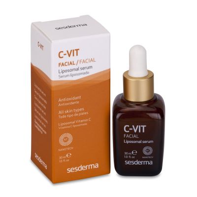 C VIT SERUM LIPOSOMAL 30 ML