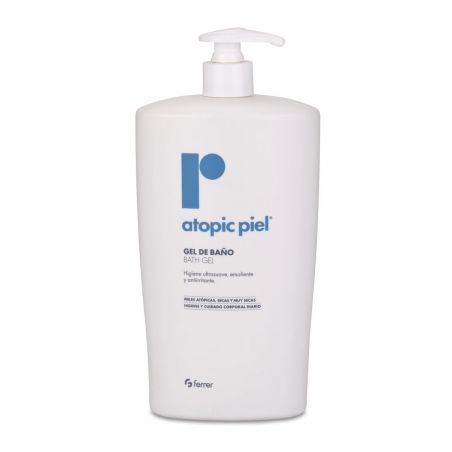 ATOPIC PIEL GEL BAÑO 750