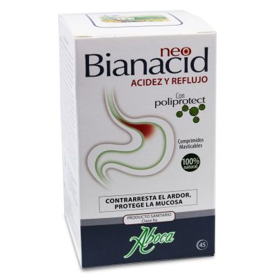 NEOBIANACID 45 COMPRIMIDOS