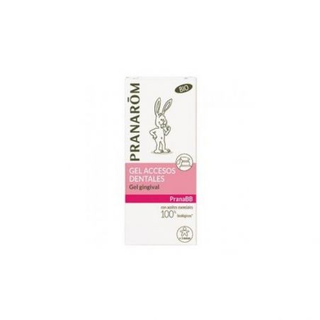 PRANABB GEL ACCESOS DENTALES 1 ENVASE 15 ml