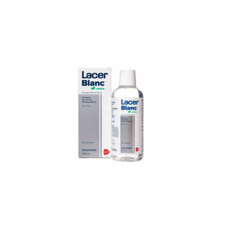 LACERBLANC COLUTOR MENTA500ML