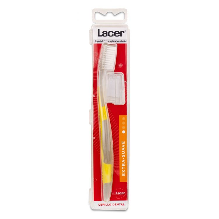 CEPILLO LACER TECHNIC EX-SUAVE