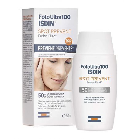 FOTOULT ISDIN SPOT PREV 50+ 50