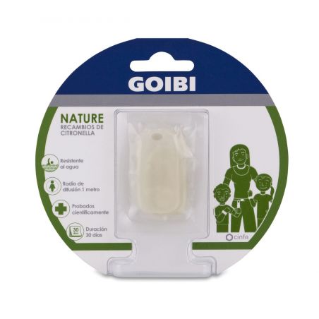 GOIBI RECAMBIO CITRONELLA