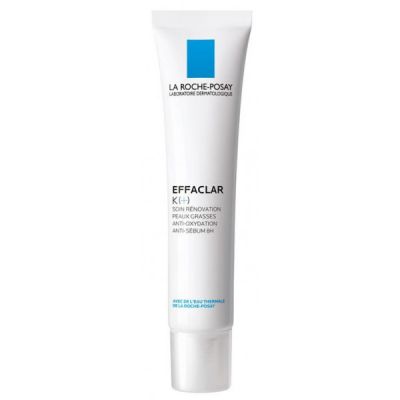 EFFACLAR K CR 40 ML