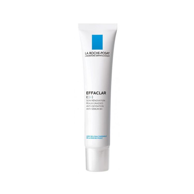EFFACLAR K CR 40 ML