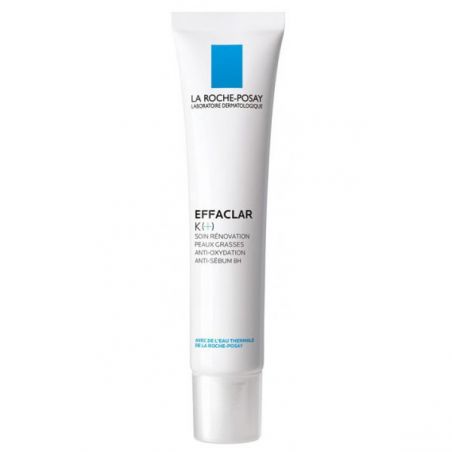 EFFACLAR K CR 40 ML
