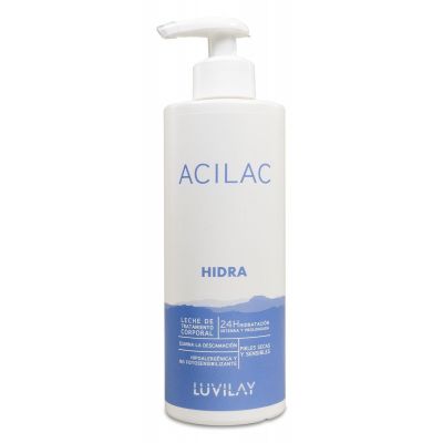 ACILAC AHA LECHE CORP 400 ML