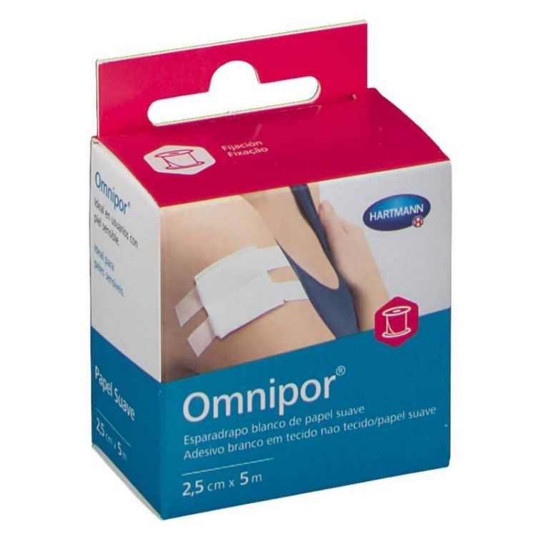 ESPARAD HIPOALERGIC PAPEL5X2,5