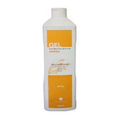 INIBSA GEL MULTICEREAL 1000