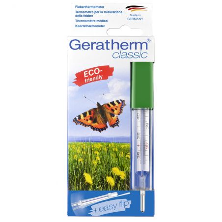 TERMOMETRO CLINICO DIGITAL GERATHERM CLASSIC