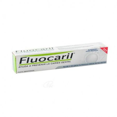 FLUOCARIL BIF BLANQ 75ML