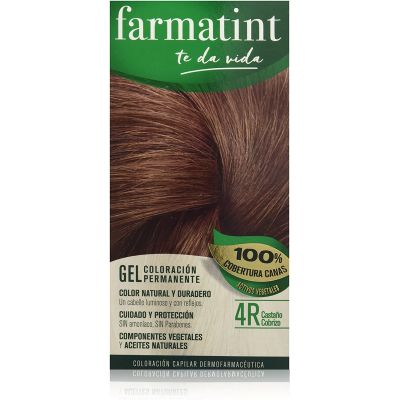 FARMATINT 4R CASTAÑO COBRIZO