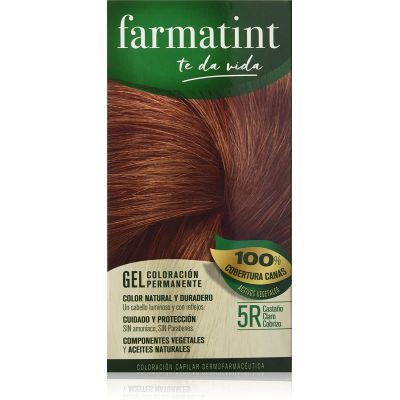 FARMATINT 5R CASTAÑO CLAR COBR