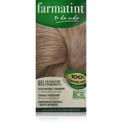 FARMATINT 8C RUBIO CLAR CENIZA