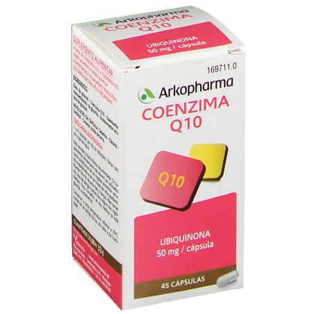 ARKOVITAL COENZIMA Q10 45 CAPS