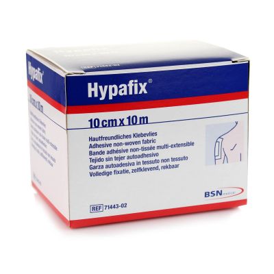 LEUKOPLAST HYPAFIX 10CMX10M