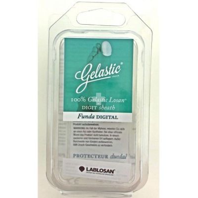 FUNDA DIGIT GELASTIC MD