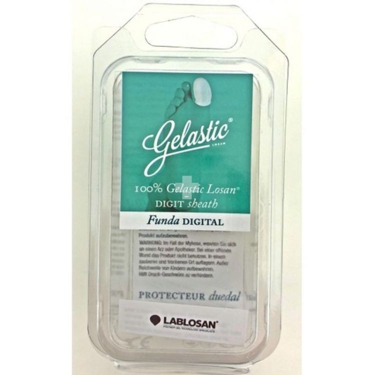 FUNDA DIGIT GELASTIC MD
