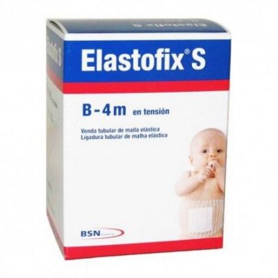 LEUKOPLAST ESLASTOFIX S4,5X4TB