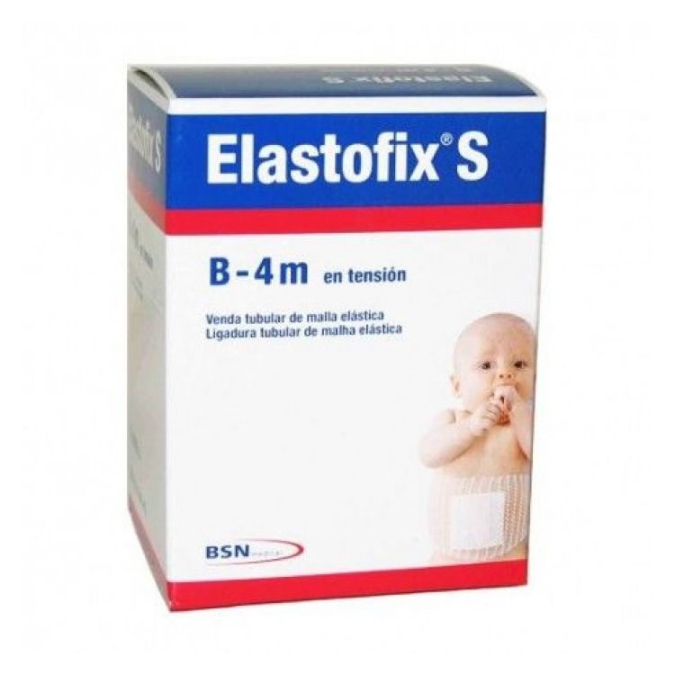 LEUKOPLAST ESLASTOFIX S4,5X4TB