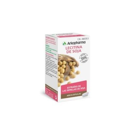 ARKOCAPS LECITINA SOJA 150CAPS