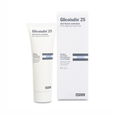 ISDINCEUTICS GLICOISDIN 15 MODERATE CREMA FACIAL EFECTO PEELING 1 ENVASE 50 ml